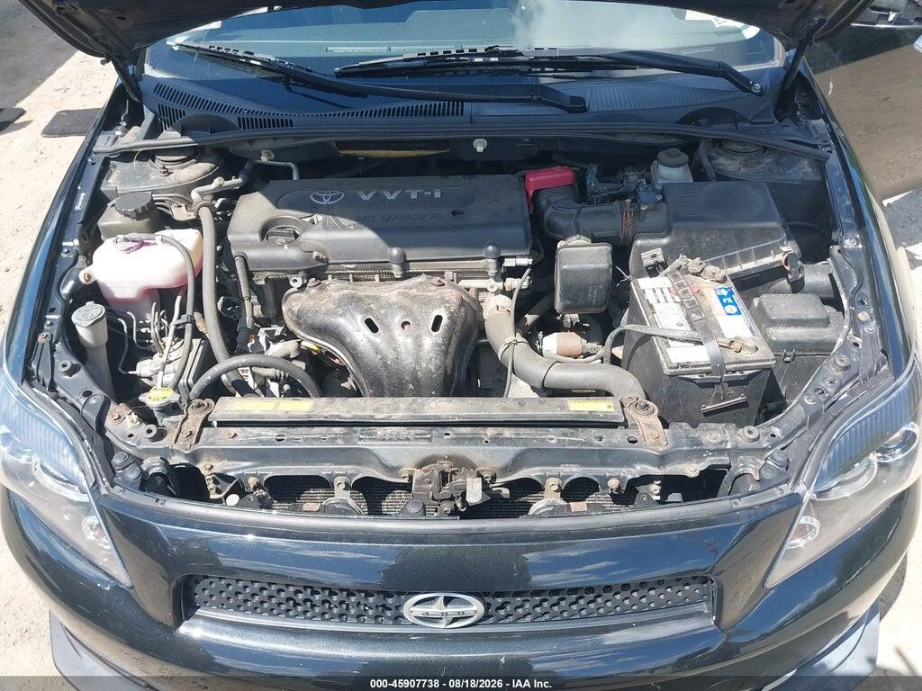 JTKDE167X80252629 2008 SCION TC photo no. 10