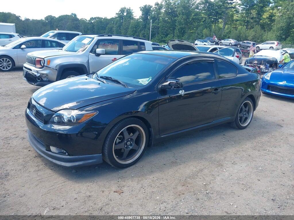 JTKDE167X80252629 2008 SCION TC photo no. 2