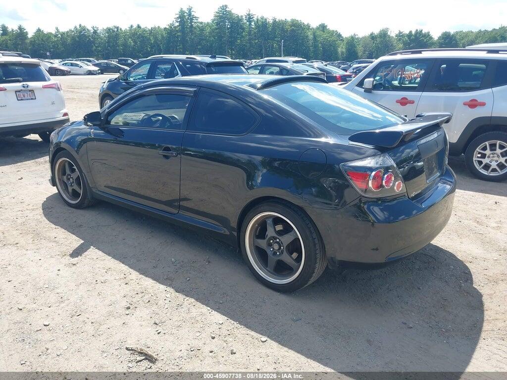JTKDE167X80252629 2008 SCION TC photo no. 3