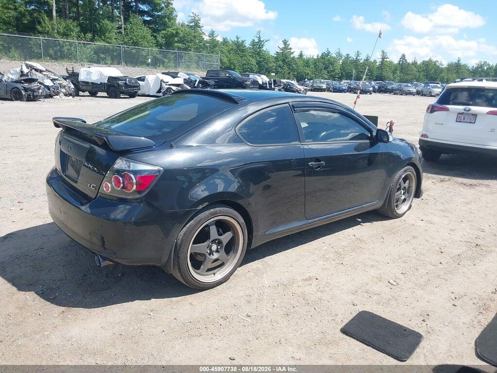 JTKDE167X80252629 2008 SCION TC photo no. 4
