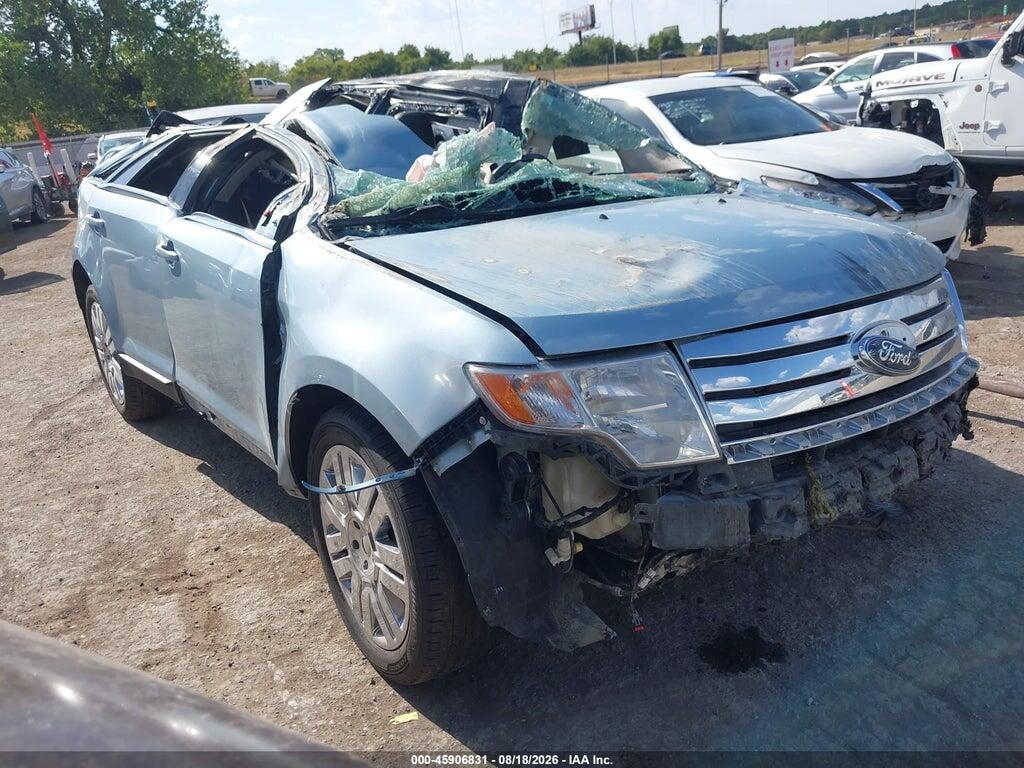 2FMDK39C58BB19839 2008 FORD EDGE photo no. 1