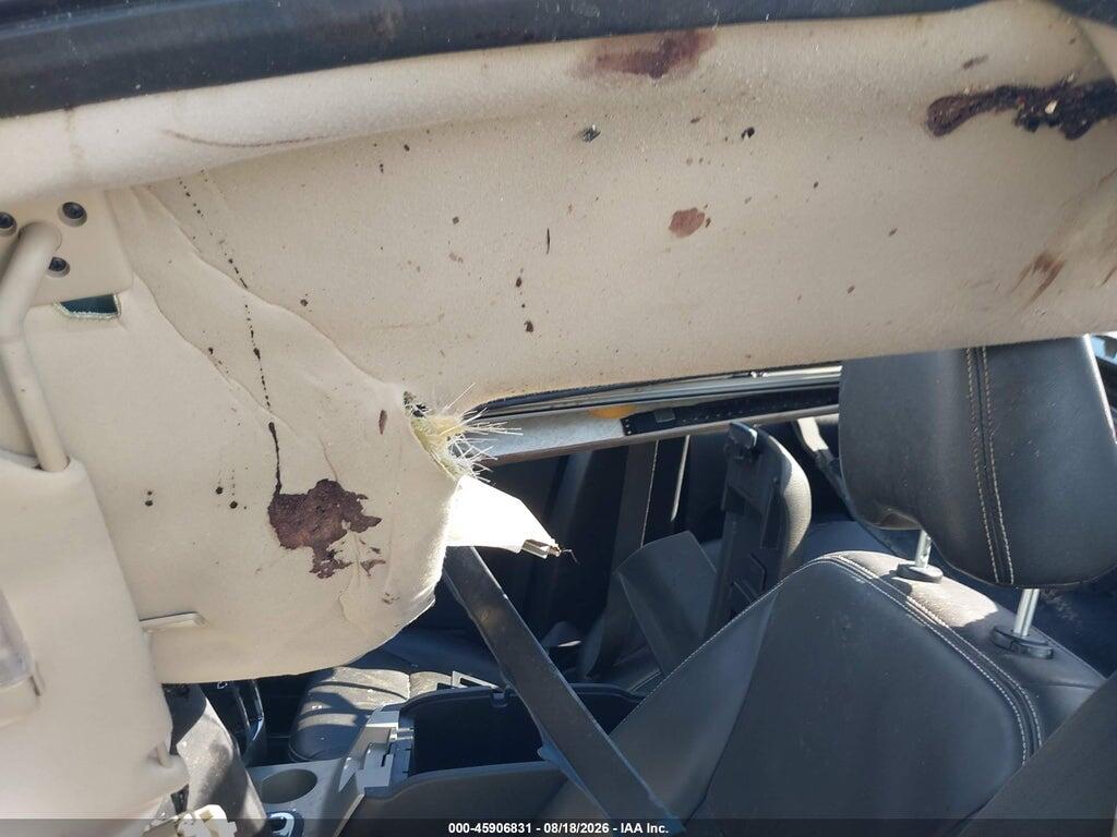 2FMDK39C58BB19839 2008 FORD EDGE photo no. 12