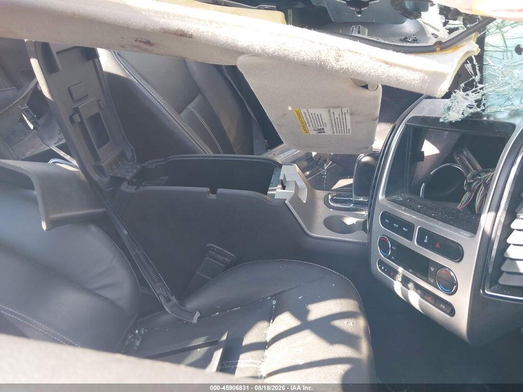 2FMDK39C58BB19839 2008 FORD EDGE photo no. 5