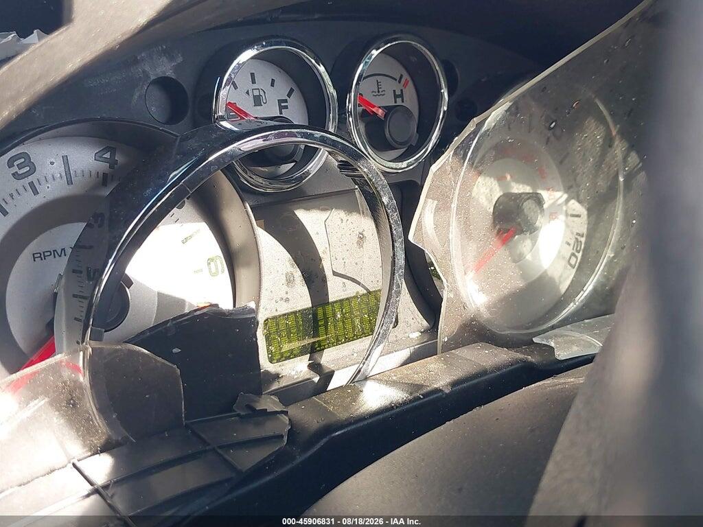2FMDK39C58BB19839 2008 FORD EDGE photo no. 7