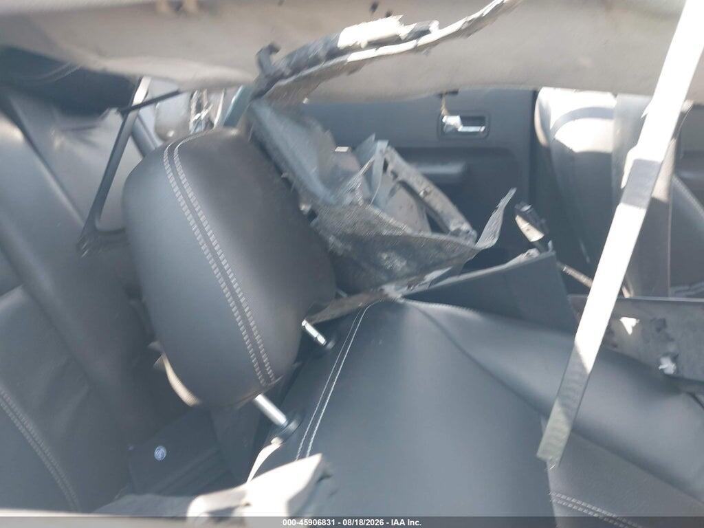 2FMDK39C58BB19839 2008 FORD EDGE photo no. 8