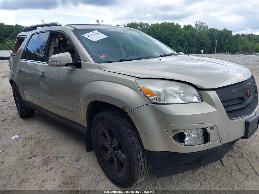 2008 SATURN OUTLOOK 5GZEV23778J212278