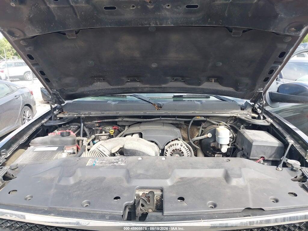 2GCEK190981102499 2008 CHEVROLET SILVERADO 1500 photo no. 10