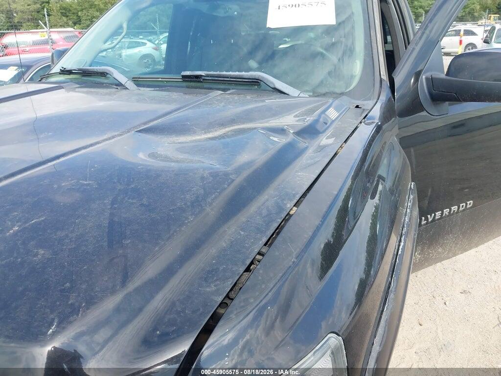 2GCEK190981102499 2008 CHEVROLET SILVERADO 1500 photo no. 6