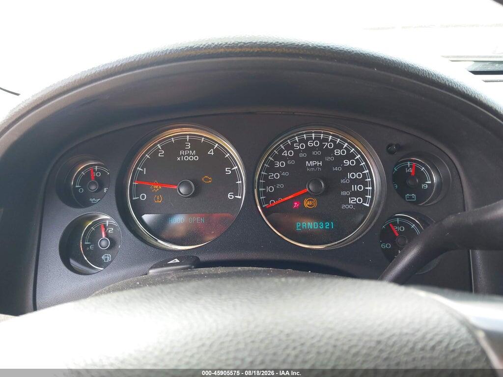 2GCEK190981102499 2008 CHEVROLET SILVERADO 1500 photo no. 7