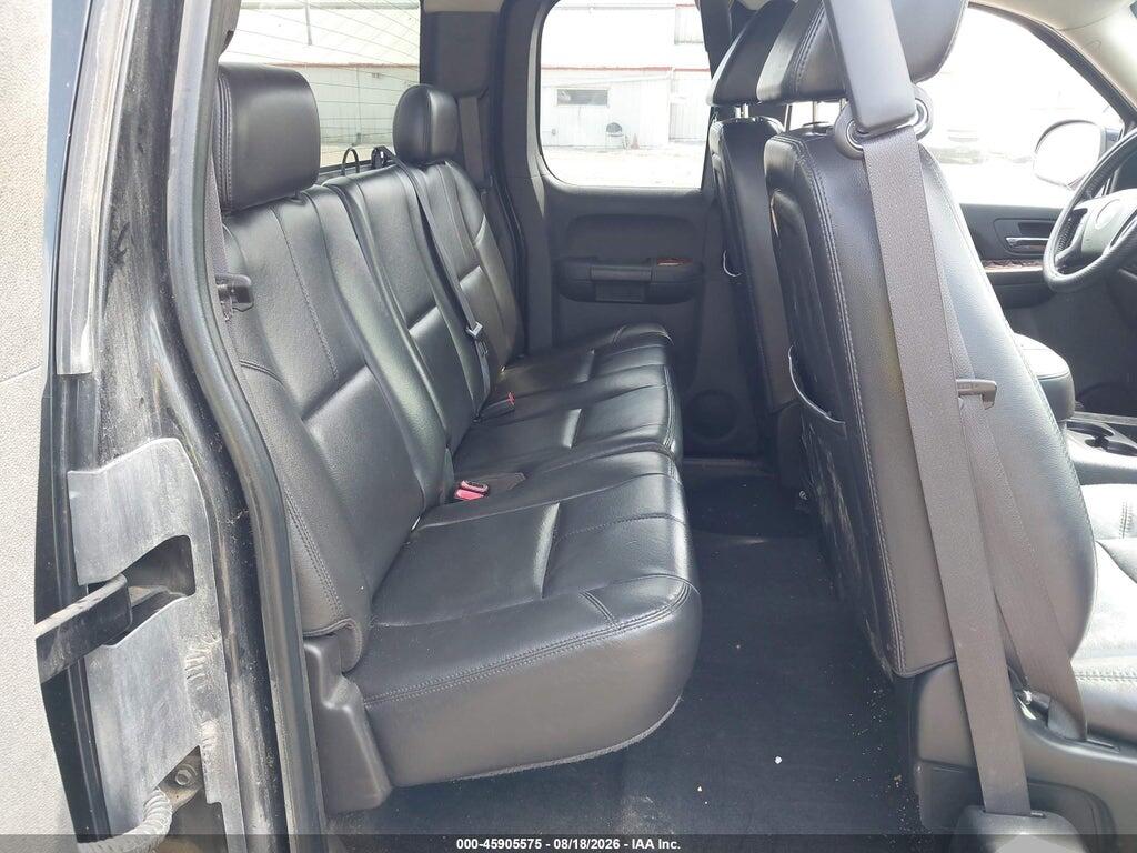 2GCEK190981102499 2008 CHEVROLET SILVERADO 1500 photo no. 8