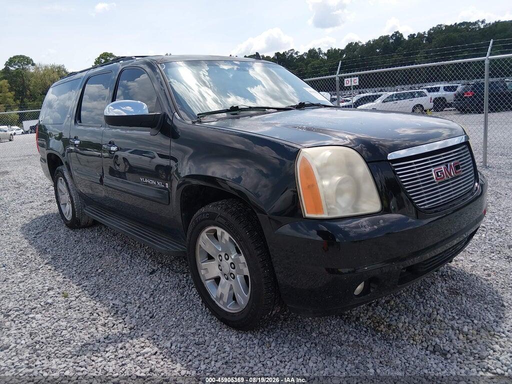 2008 GMC YUKON XL 1500 1GKFC16048J202235