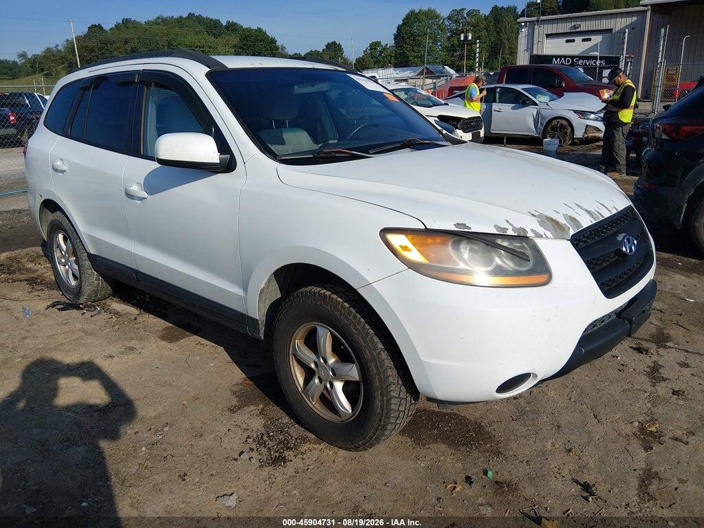 2008 HYUNDAI SANTA FE 5NMSG73D28H152028