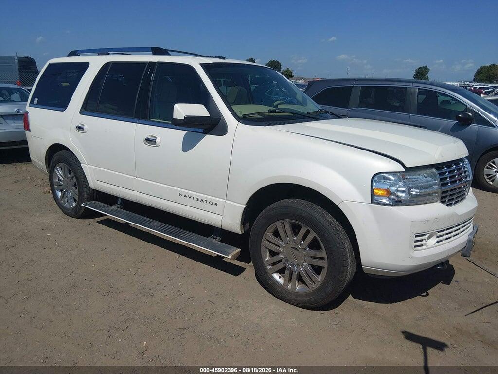 2008 LINCOLN NAVIGATOR 5LMFU27518LJ07475
