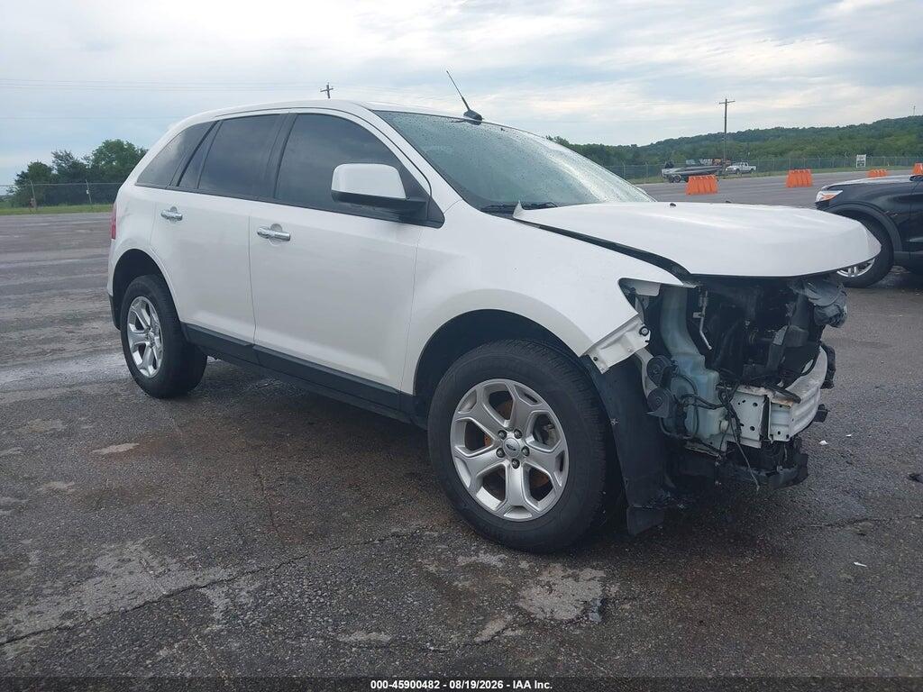 2FMDK3JC3BBA75620 2011 FORD EDGE photo no. 1
