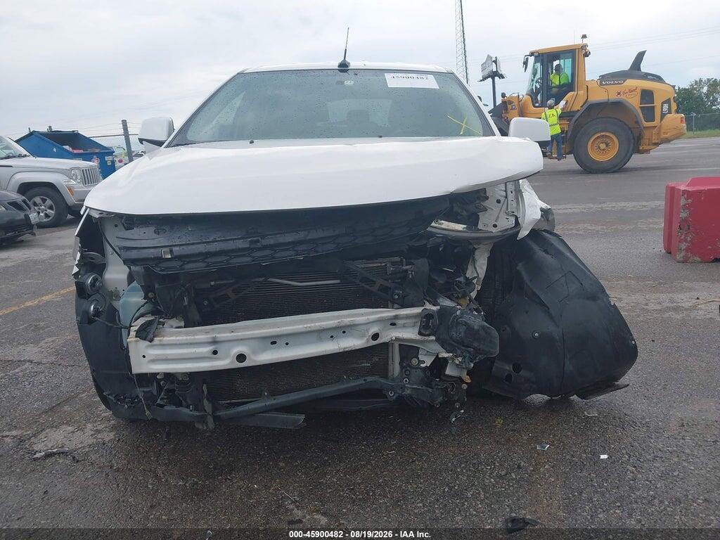 2FMDK3JC3BBA75620 2011 FORD EDGE photo no. 12