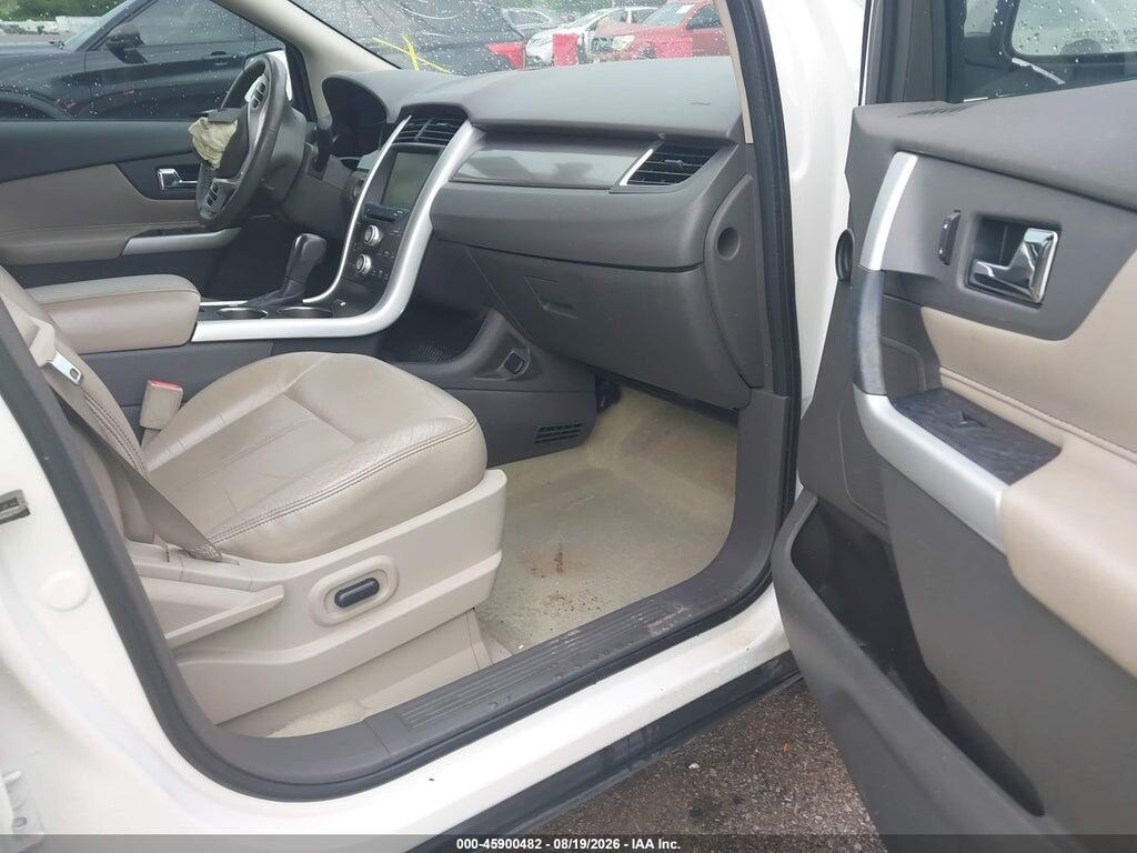 2FMDK3JC3BBA75620 2011 FORD EDGE photo no. 5
