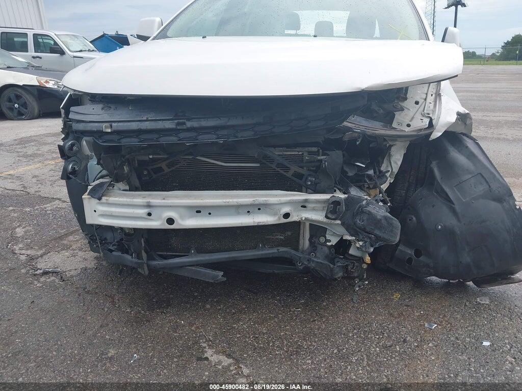 2FMDK3JC3BBA75620 2011 FORD EDGE photo no. 6