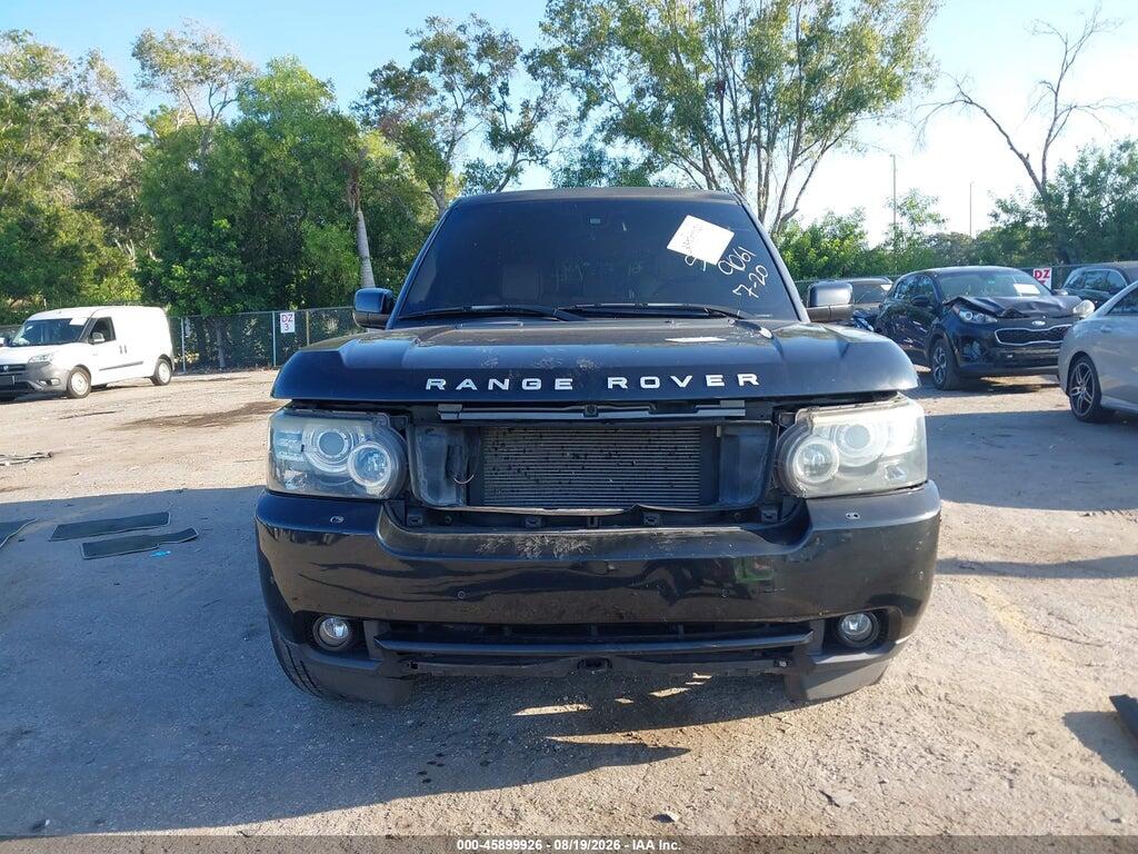 SALMF1D48BA349061 2011 LAND ROVER RANGE ROVER photo no. 12