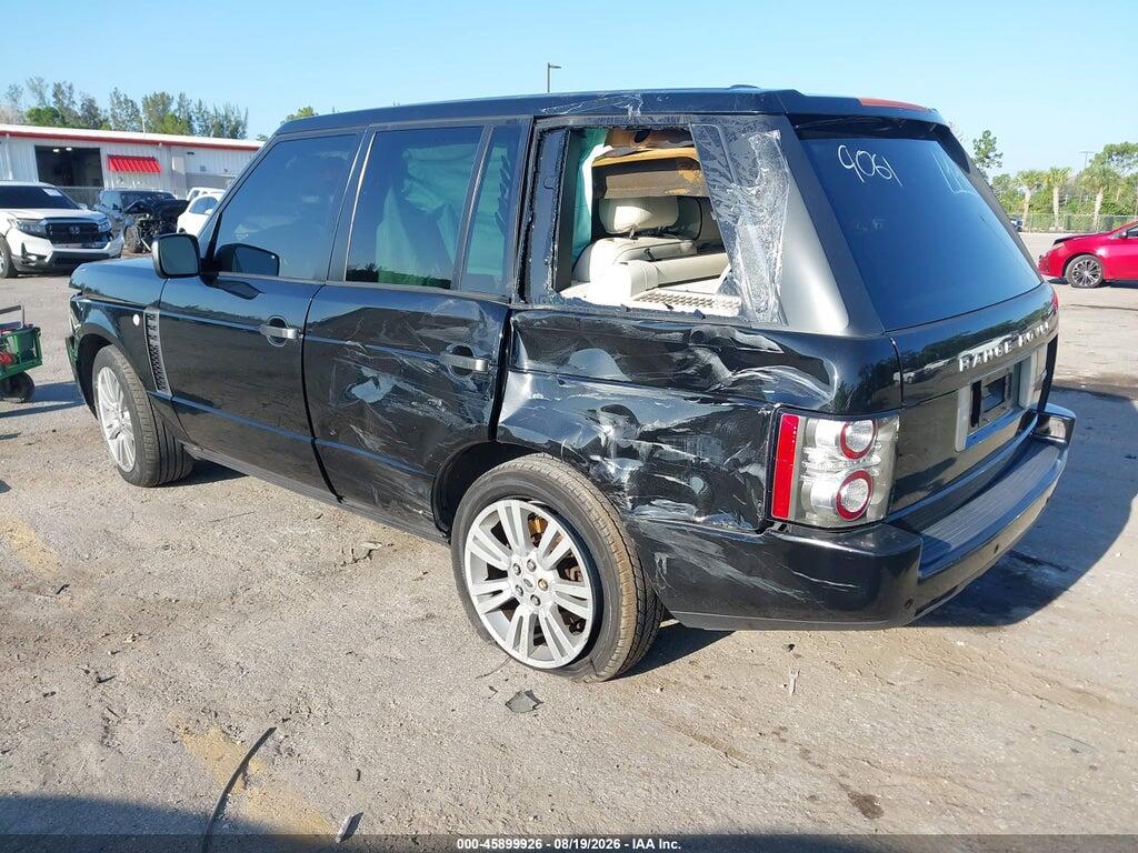 SALMF1D48BA349061 2011 LAND ROVER RANGE ROVER photo no. 3