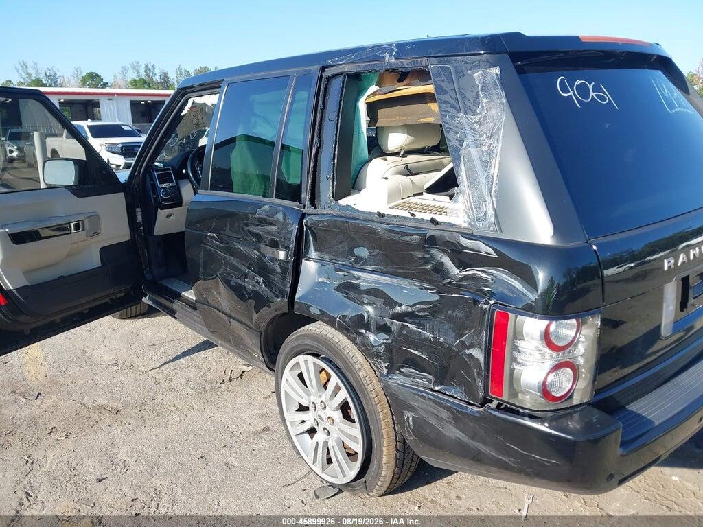 SALMF1D48BA349061 2011 LAND ROVER RANGE ROVER photo no. 6