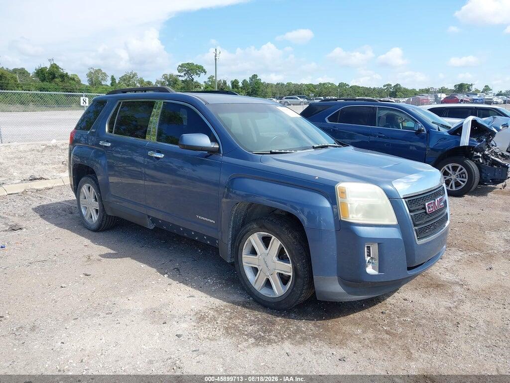2011 GMC TERRAIN 2CTALUEC8B6385635