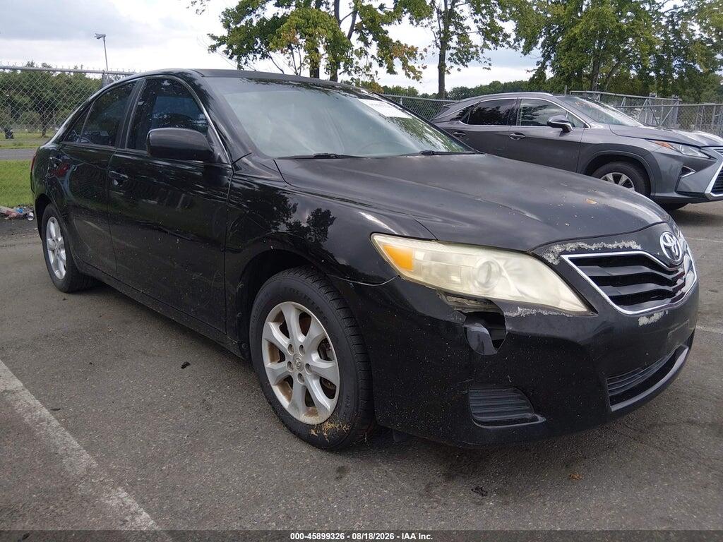 4T4BF3EK4BR180891 2011 TOYOTA CAMRY photo no. 1