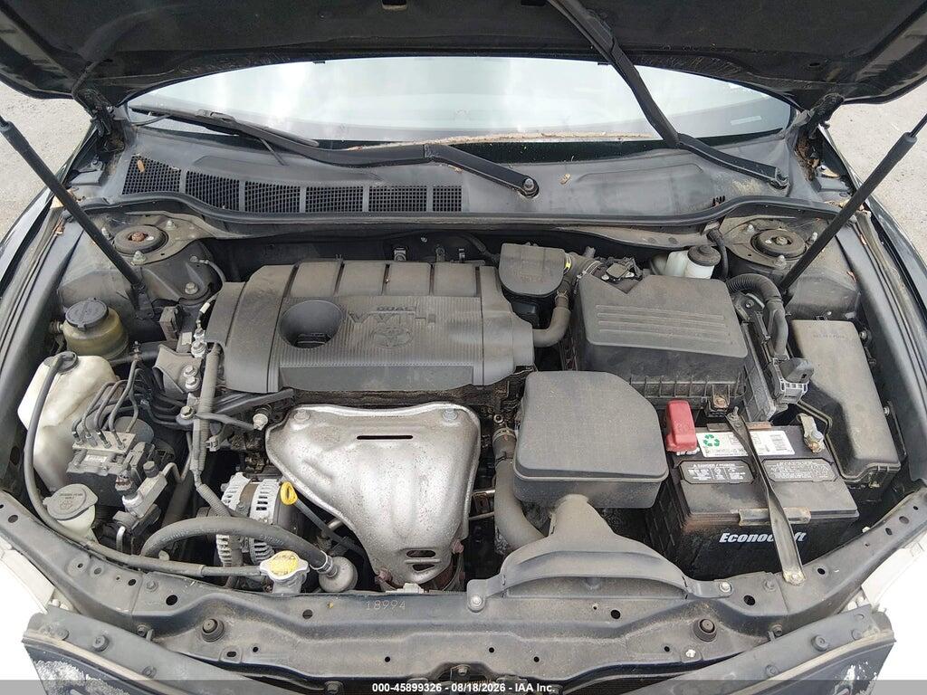4T4BF3EK4BR180891 2011 TOYOTA CAMRY photo no. 10