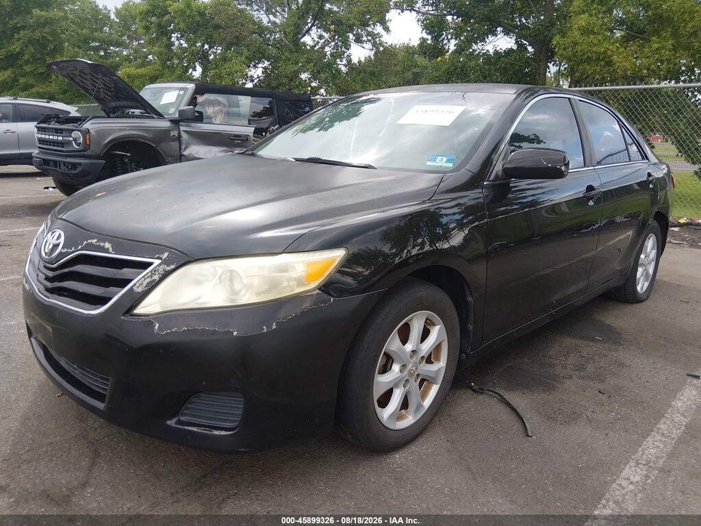4T4BF3EK4BR180891 2011 TOYOTA CAMRY photo no. 2
