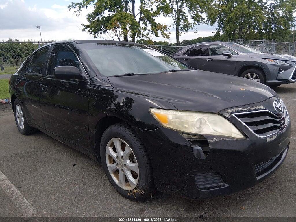 4T4BF3EK4BR180891 2011 TOYOTA CAMRY photo no. 6