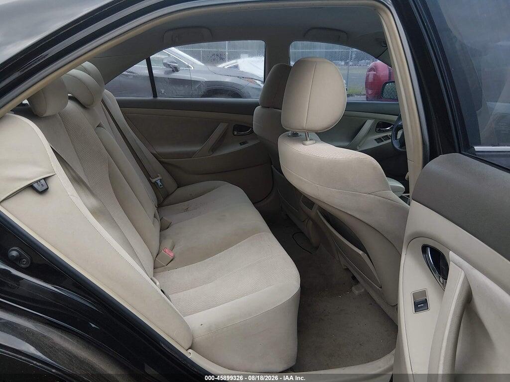 4T4BF3EK4BR180891 2011 TOYOTA CAMRY photo no. 8