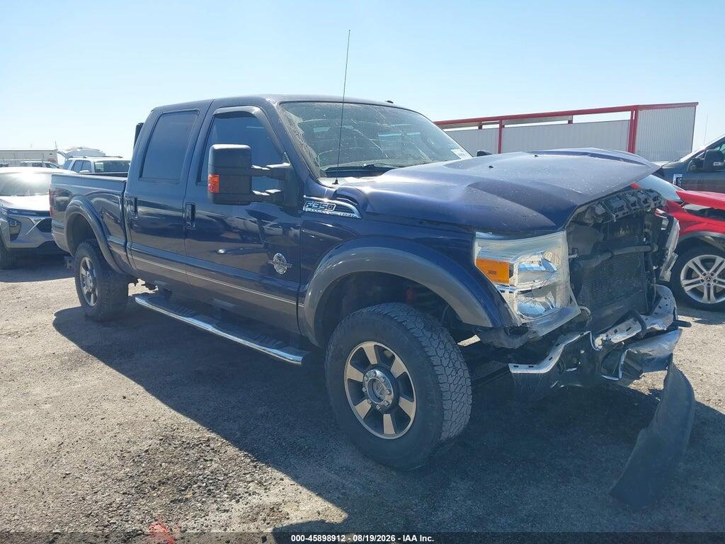 2011 FORD F-350 1FT8W3BT6BEC85187