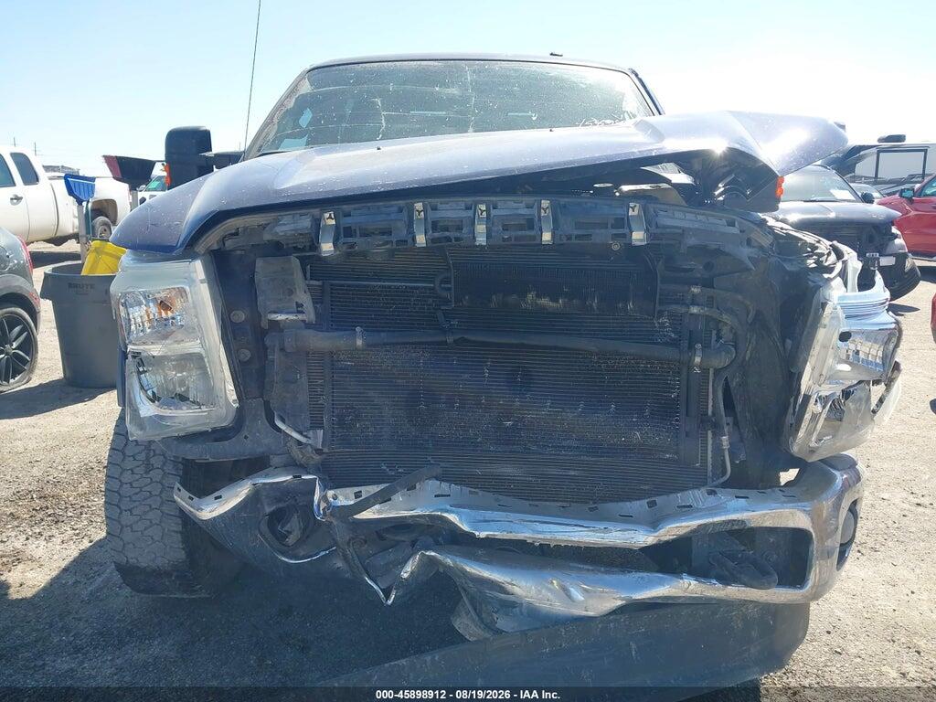 1FT8W3BT6BEC85187 2011 FORD F-350 photo no. 11