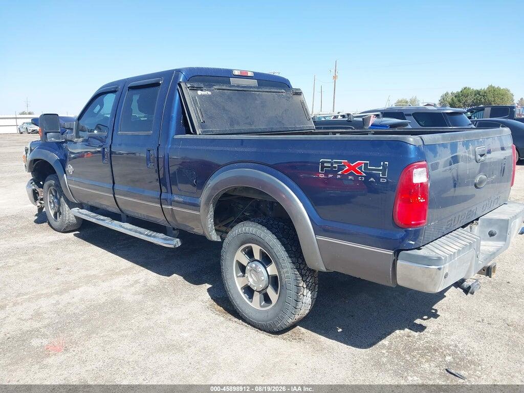 1FT8W3BT6BEC85187 2011 FORD F-350 photo no. 3