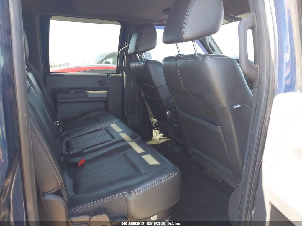 1FT8W3BT6BEC85187 2011 FORD F-350 photo no. 7