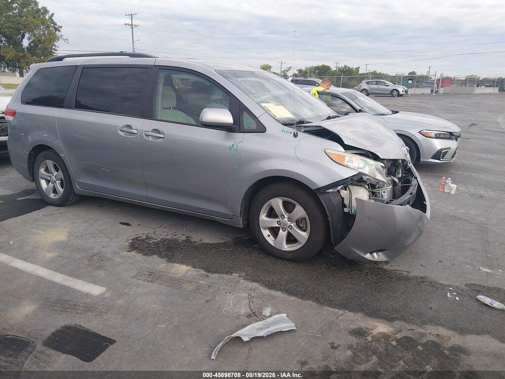 2011 TOYOTA SIENNA 5TDKK3DC1BS078005
