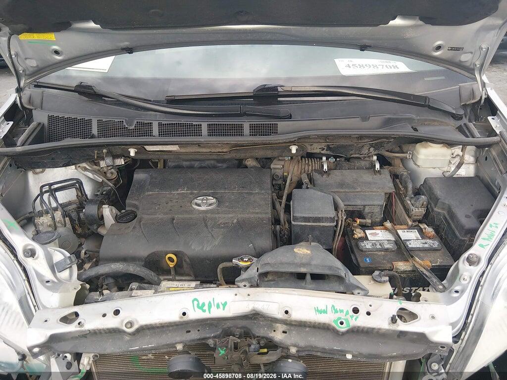 5TDKK3DC1BS078005 2011 TOYOTA SIENNA photo no. 10