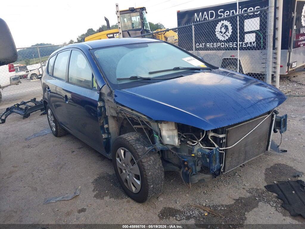 2011 HYUNDAI ELANTRA TOURING KMHDB8AE9BU095959