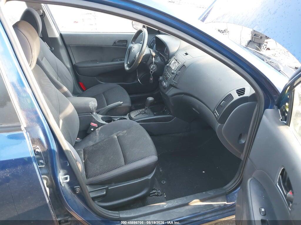KMHDB8AE9BU095959 2011 HYUNDAI ELANTRA TOURING photo no. 5