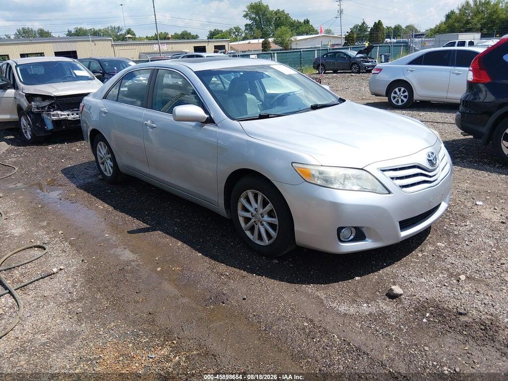 4T4BF3EK0BR206760 2011 TOYOTA CAMRY photo no. 1