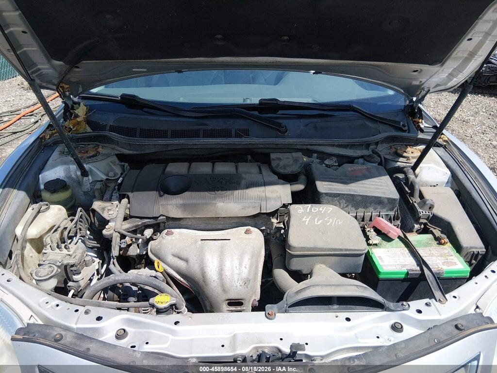 4T4BF3EK0BR206760 2011 TOYOTA CAMRY photo no. 10