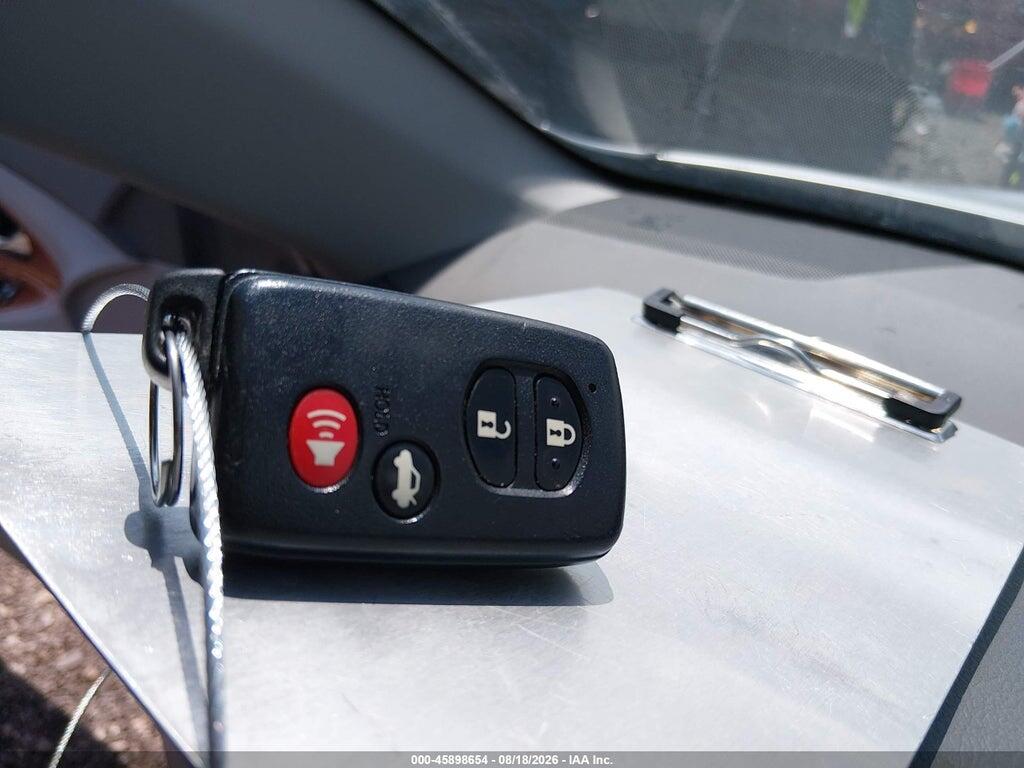 4T4BF3EK0BR206760 2011 TOYOTA CAMRY photo no. 11