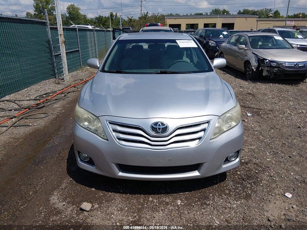 4T4BF3EK0BR206760 2011 TOYOTA CAMRY photo no. 12