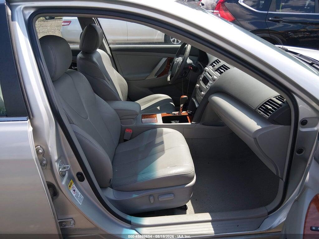4T4BF3EK0BR206760 2011 TOYOTA CAMRY photo no. 5