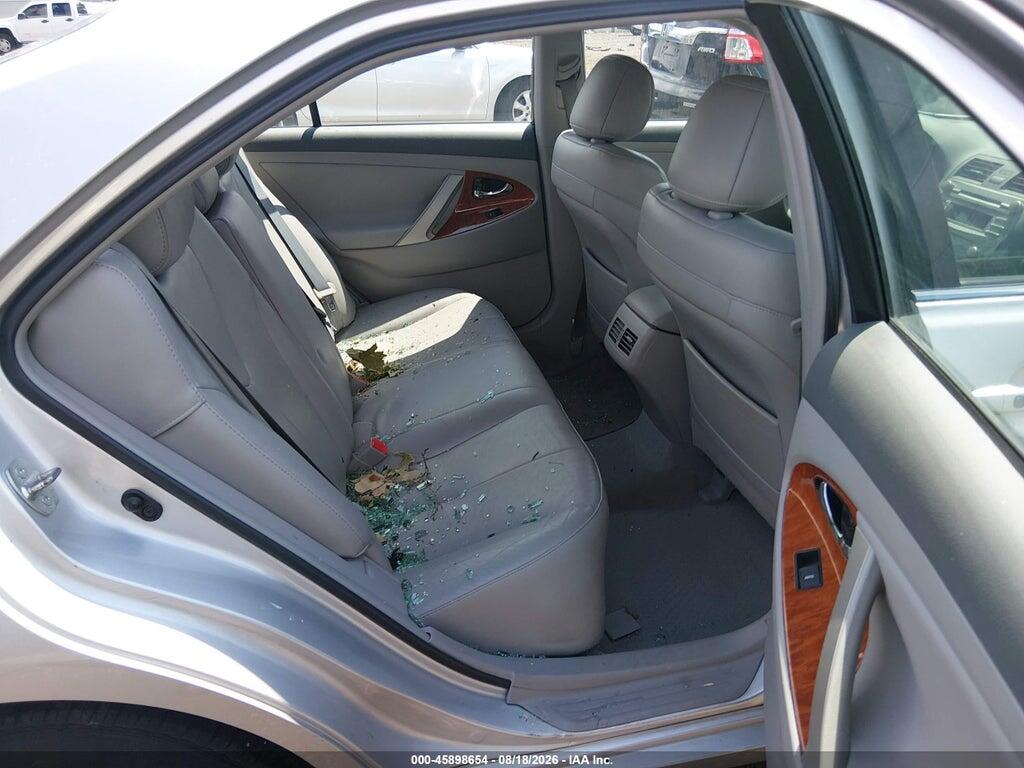 4T4BF3EK0BR206760 2011 TOYOTA CAMRY photo no. 8