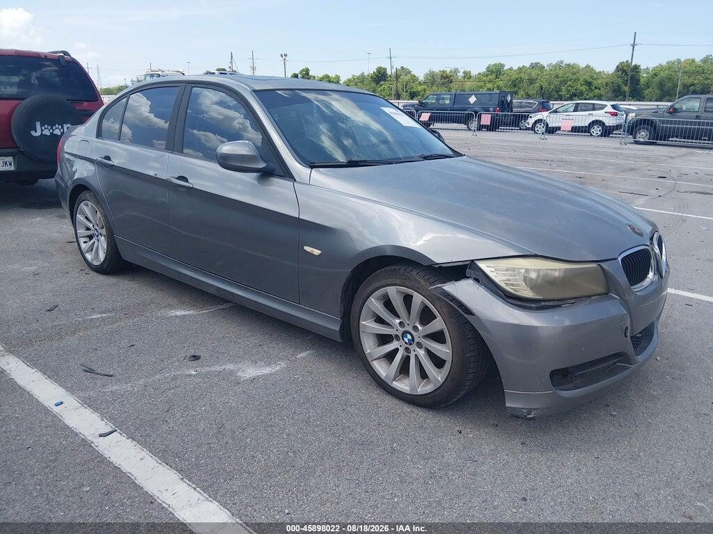 2011 BMW 328I WBAPH7G59BNM56048