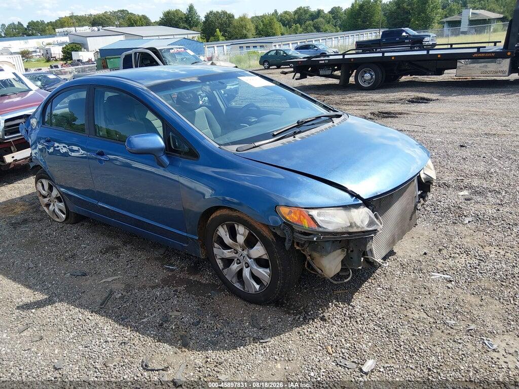 2HGFA1F57BH537190 2011 HONDA CIVIC photo no. 1