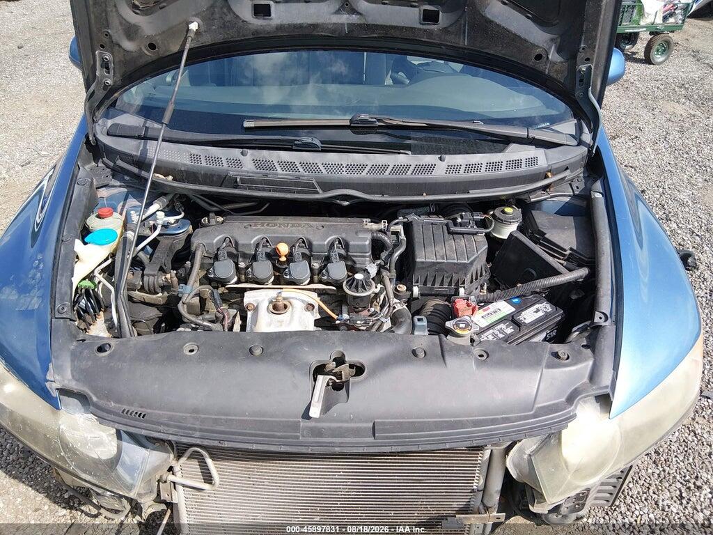 2HGFA1F57BH537190 2011 HONDA CIVIC photo no. 10