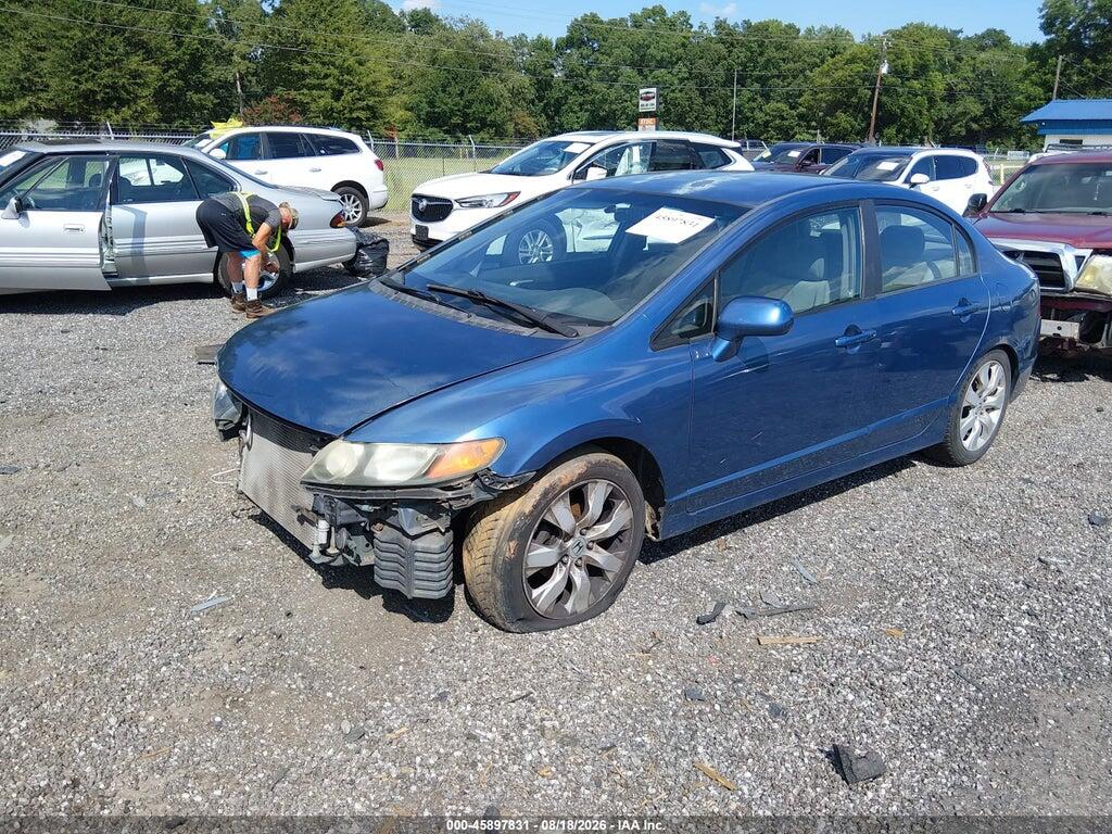 2HGFA1F57BH537190 2011 HONDA CIVIC photo no. 2
