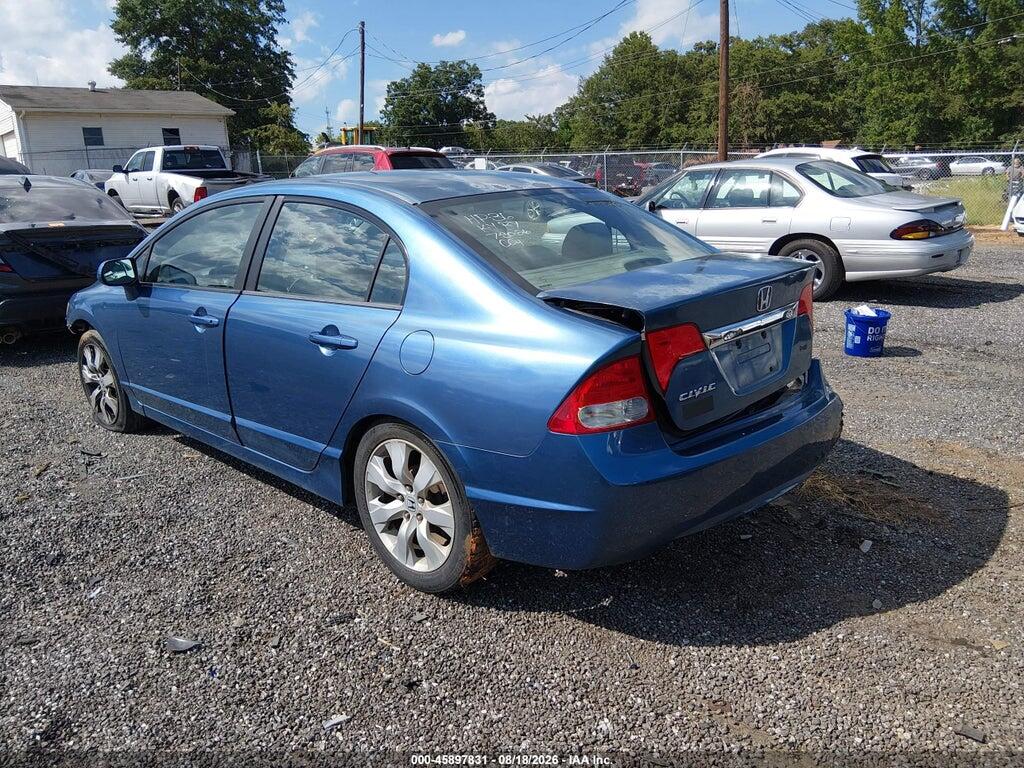 2HGFA1F57BH537190 2011 HONDA CIVIC photo no. 3