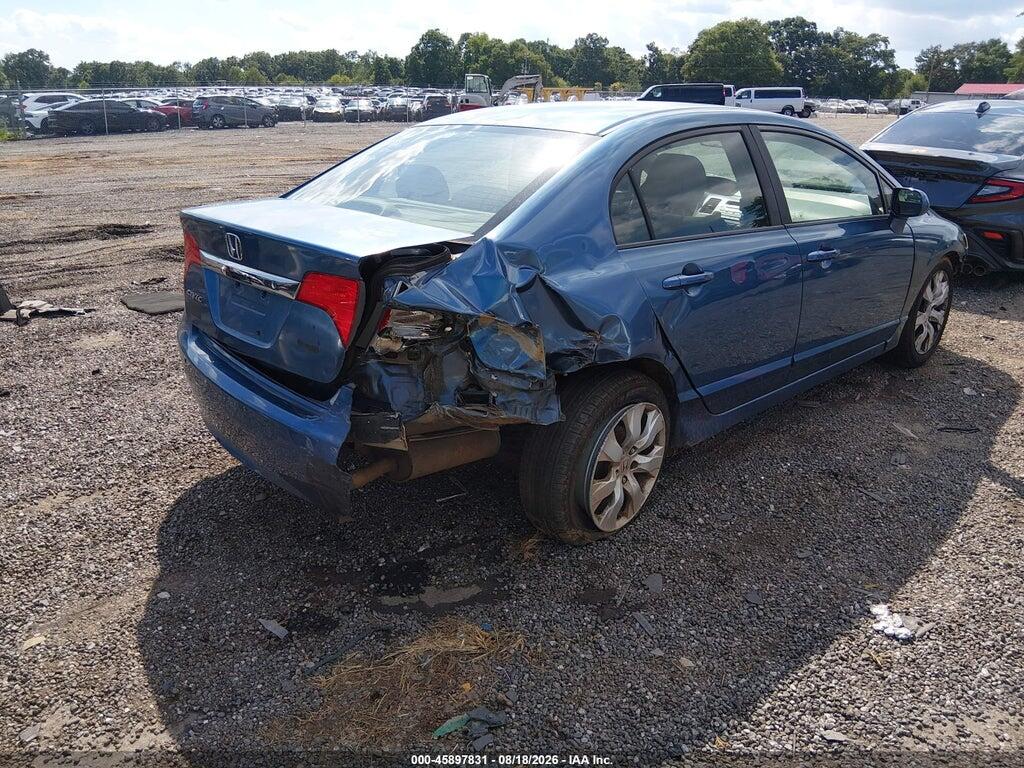 2HGFA1F57BH537190 2011 HONDA CIVIC photo no. 4